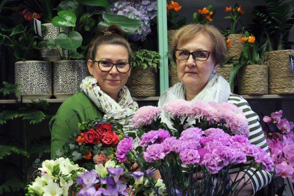 Kukkakauppa Tähkä Interflora